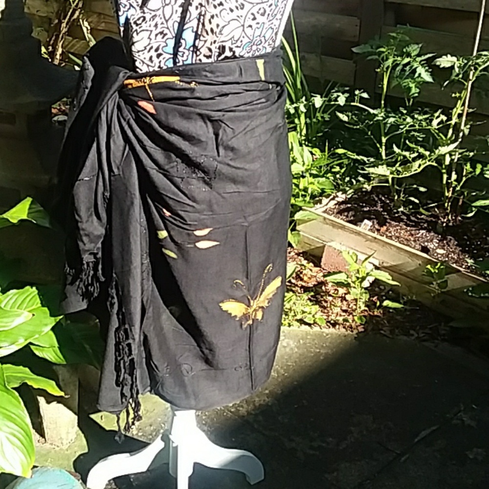 Beautiful Summer Wrap/Sarong